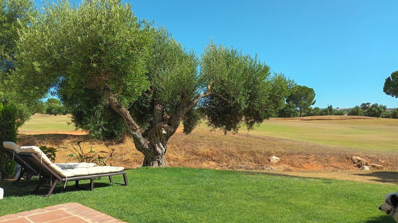 Casa Los Olivos Arcos de la Frontera Eksteriør billede