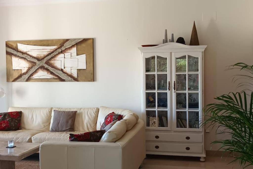 Casa Los Olivos Arcos de la Frontera Eksteriør billede