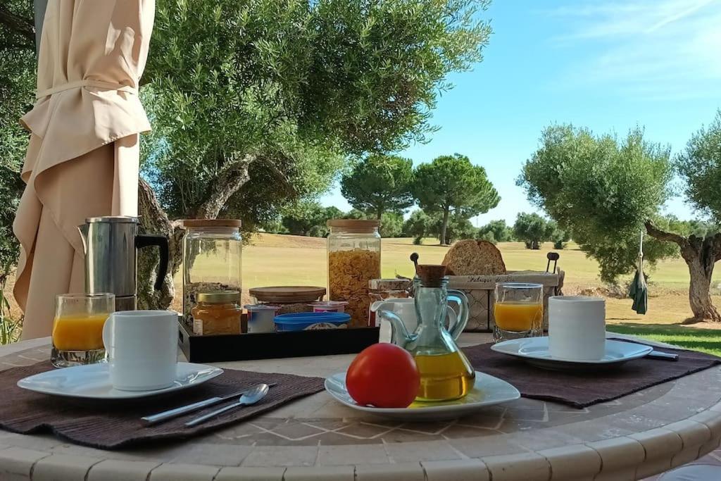 Casa Los Olivos Arcos de la Frontera Eksteriør billede