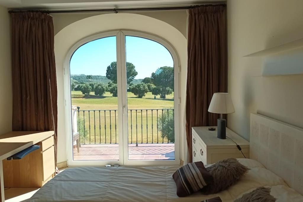Casa Los Olivos Arcos de la Frontera Eksteriør billede