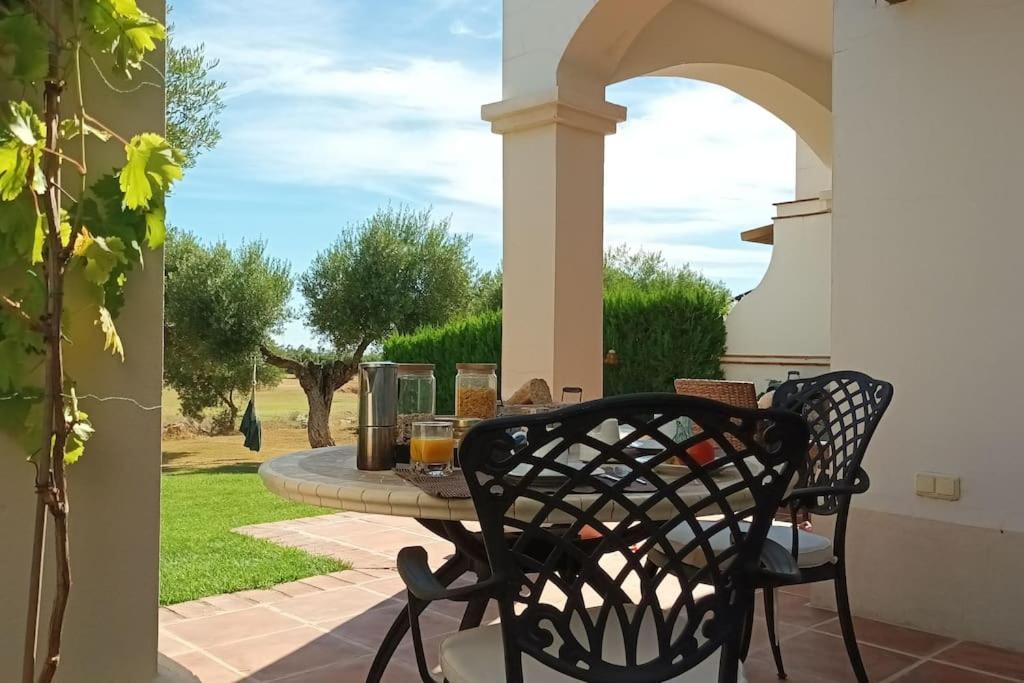 Casa Los Olivos Arcos de la Frontera Eksteriør billede