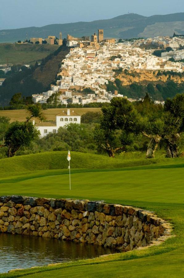 Casa Los Olivos Arcos de la Frontera Eksteriør billede